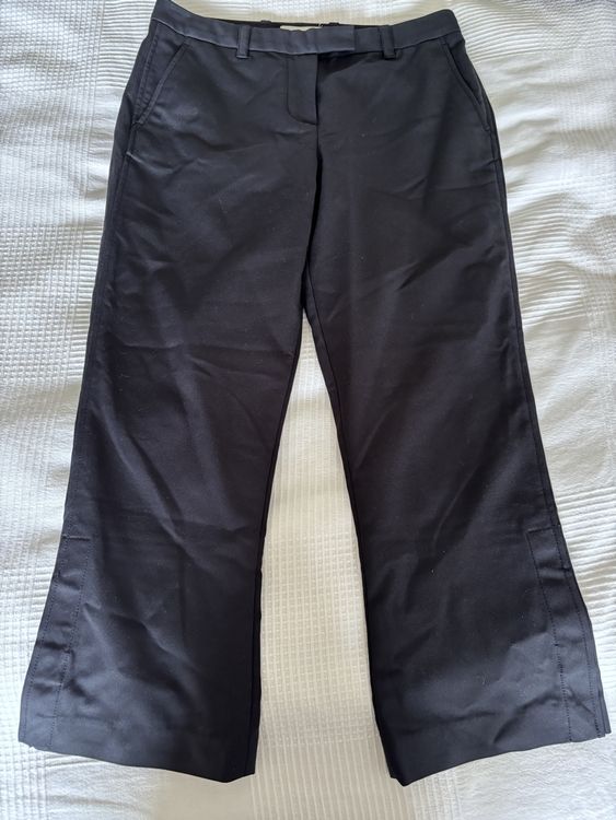 Phillip Lim Hosen: Capri schwarz von Phillipp Lim – Gebraucht aus Winkel von Zimtguetzli 1