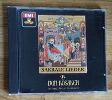 Bolschoi Don Kosaken – Sakrale Lieder - F32