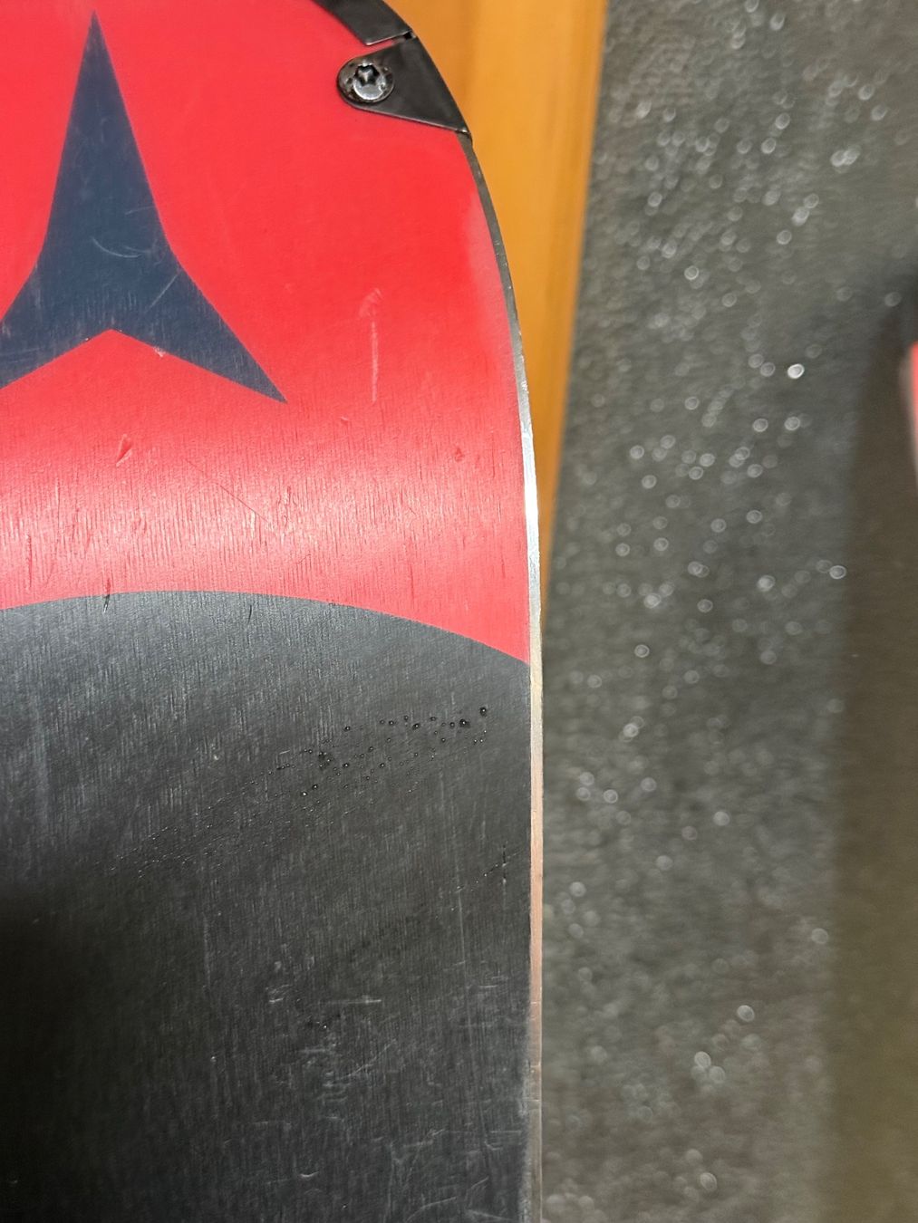 Atomic Skis: Atomic Redster S9 1.65 – Gebraucht aus Zermatt von Smiumiuwu 1