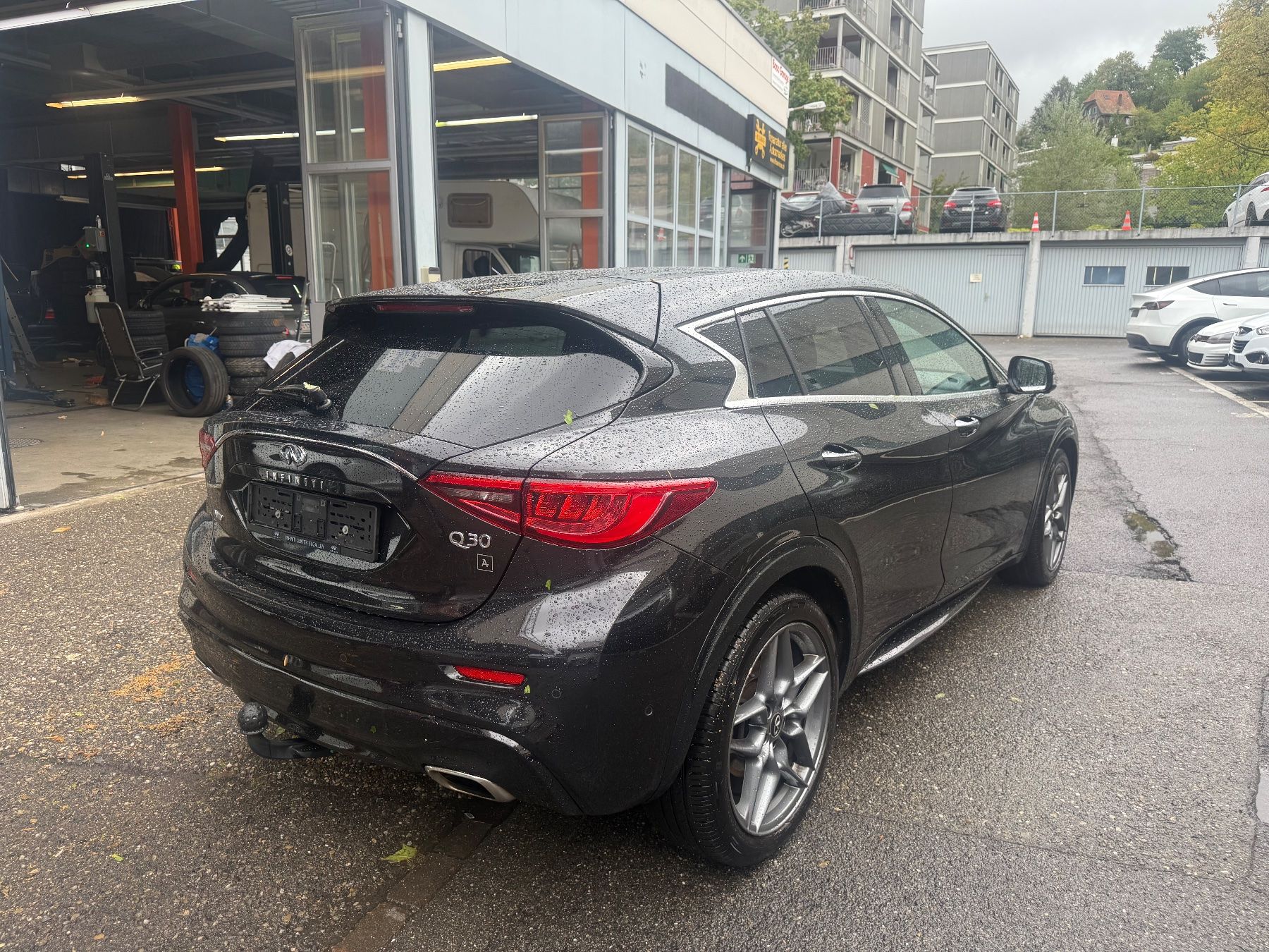 Infiniti Automobili: Infinity q30 4x4 – Usato da Fahrweid venduto da jaf_2rzj 4