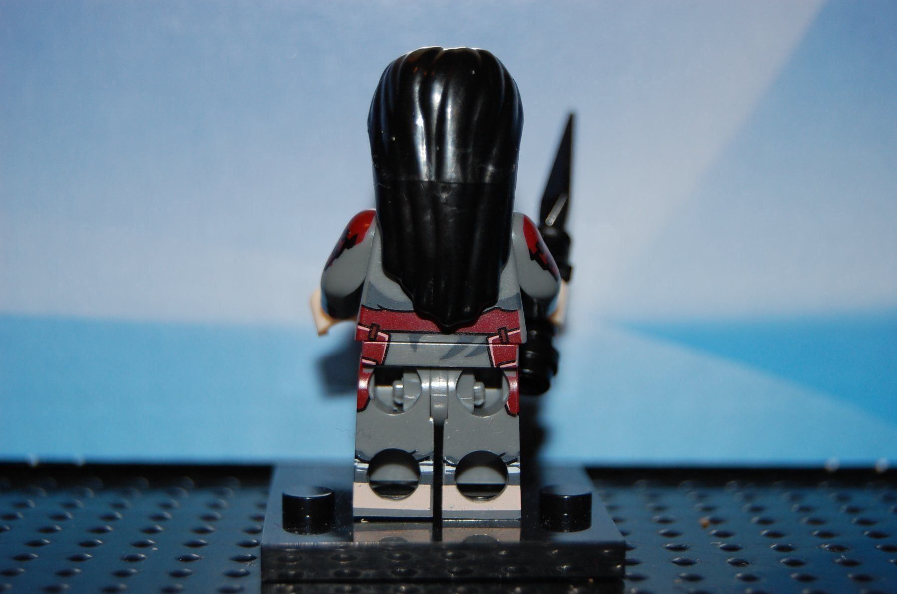 Baukästen: Naruto Shippuden Minifigur Hashirama – Gebraucht aus Basel von Don-Angel 1