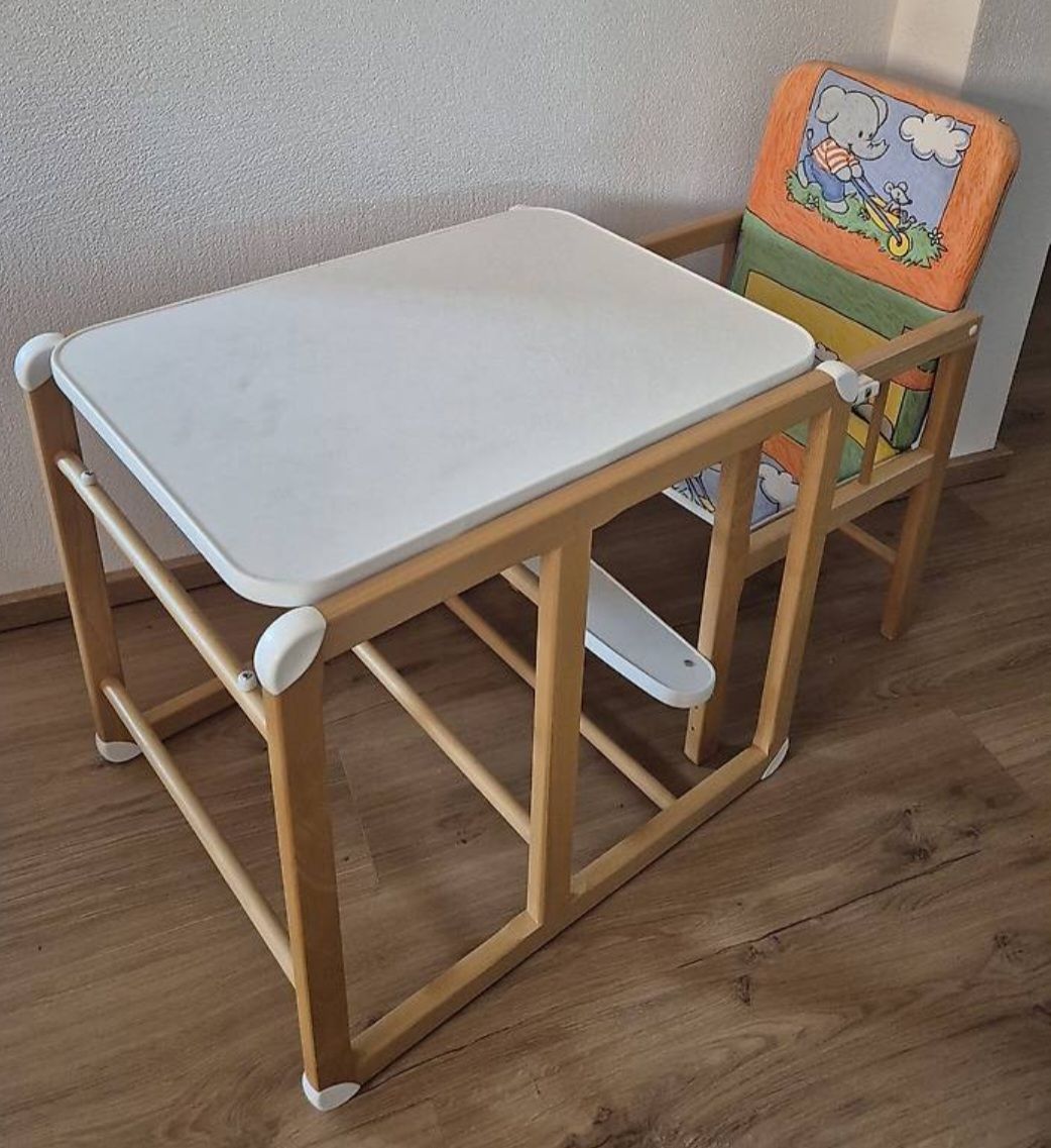 Geuther Seggioloni: Geuther Kombi-Hochstuhl – Usato da Bonaduz venduto da Kr12pn 2