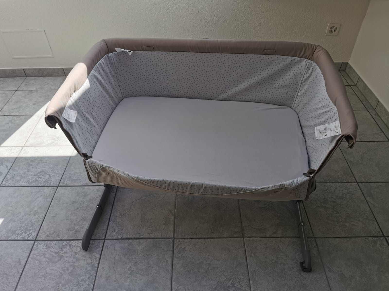 Chicco Letti: Chicco Next 2 me / Beistellbett – Usato da Brislach venduto da haexxxli 4