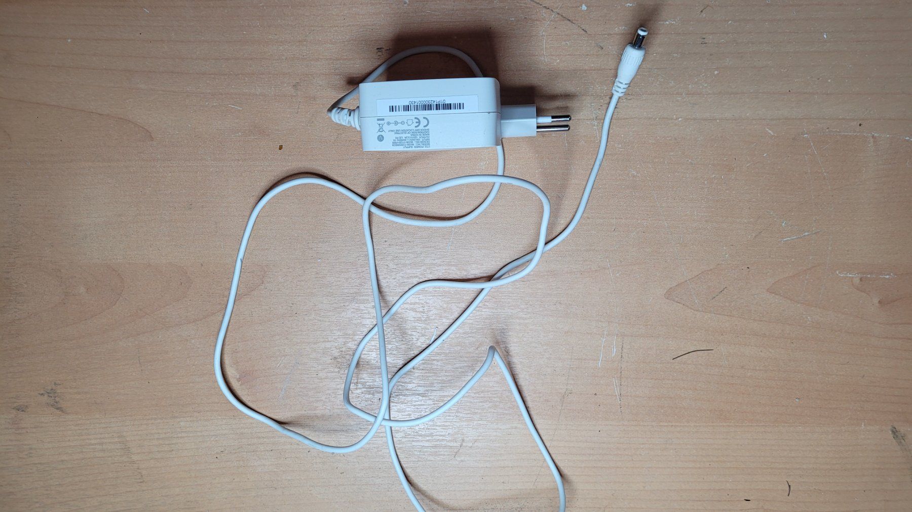 Caricabatterie: Charger 12V 3,2A – Usato da Bionnens venduto da Meg011 1