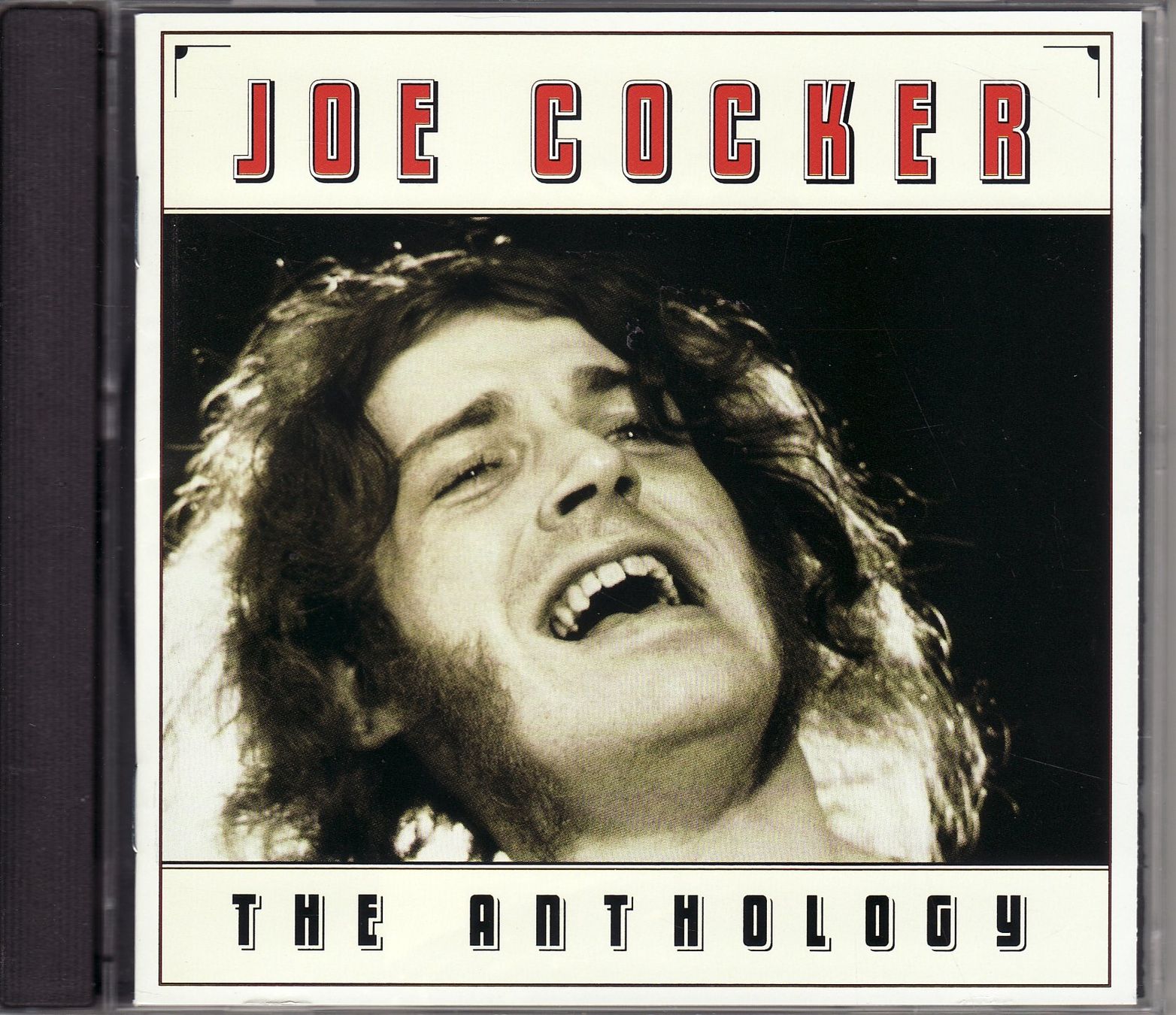 CD: Joe Cocker – The Anthology – Nuovo (secondo la descrizione) da Boussens venduto da catfood01