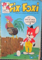 Comic Fix und Foxi Band 400
