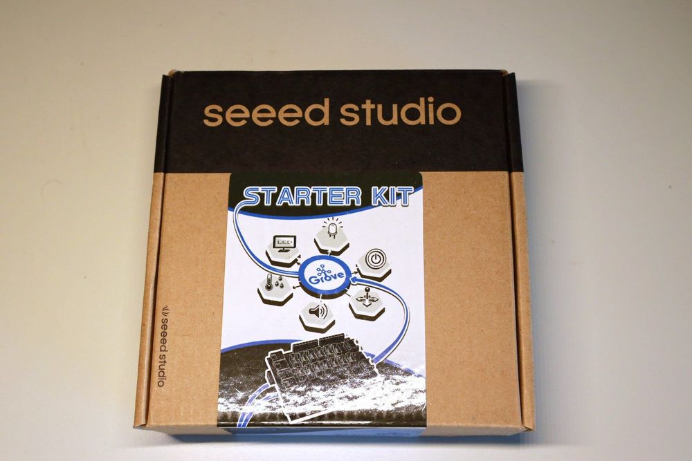 Starter Kit Grove Per Arduino - Include Base Shield E 14 Sensori - Ideale Per Principianti E Progetti DIY - Foto 7