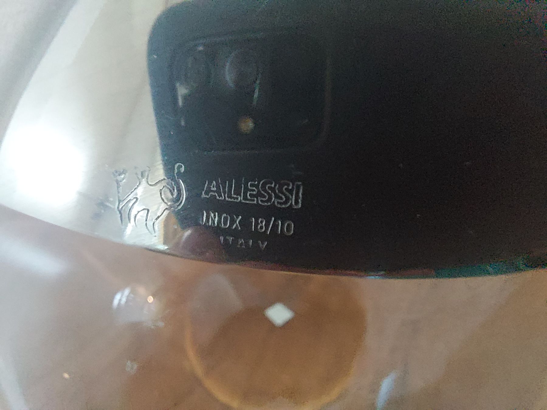 Alessi Behälter & Ähnliches: Alessi Big Uvo Keksdose – Neu (gemäss Beschreibung) aus Ostermundigen von son_vd9k 2