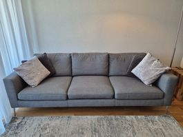 Canapé italien Astor Lorenzo 240 cm – excellent état