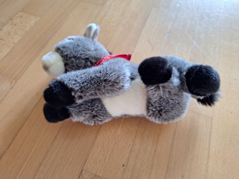 Jouets: Plüschtier "Esel" aus Zirkus Knie – Neuf (Voir description) à Oberrieden par man_9tm2 1