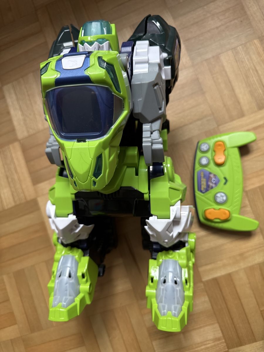 Vtech Giocattoli: Roboter Dinosaurier ferngesteuert – Usato da Kilchberg ZH venduto da Von_dutch 1