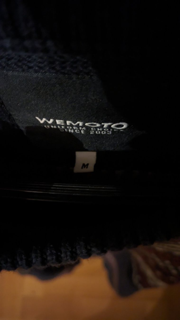 Wemoto Maglioni & Felpe: Strickpullover von Wemoto – Usato da Steinen venduto da beatstick 1