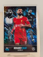 Mohamed Salah Topps Showtime Show Up Purple /49 – 12/49 Live