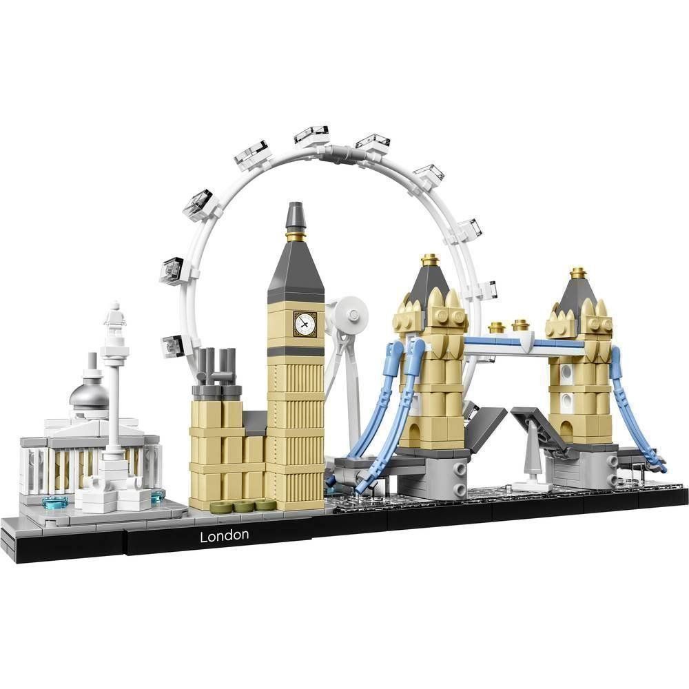 Lego Spielzeuge: 21034 LEGO® ARCHITECTURE London – Neu und originalverpackt aus Matzendorf von SwissMagicKarten 2
