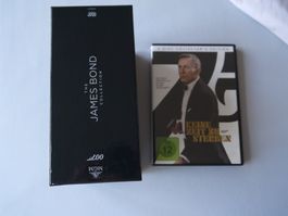 JAMES BOND 007- Die Komplette Collection alle 25 Filme