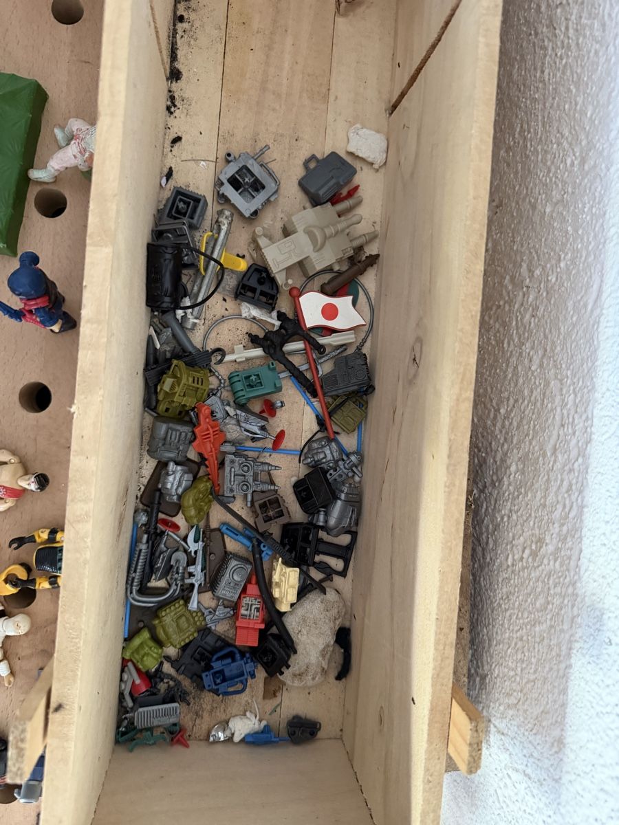 Giocattoli: Diverse G.I.Joe figuren – Usato da Dübendorf venduto da lui_l6j8 4