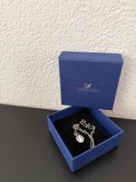 Halskette Swarovski Silber Damen mit Zirkonia