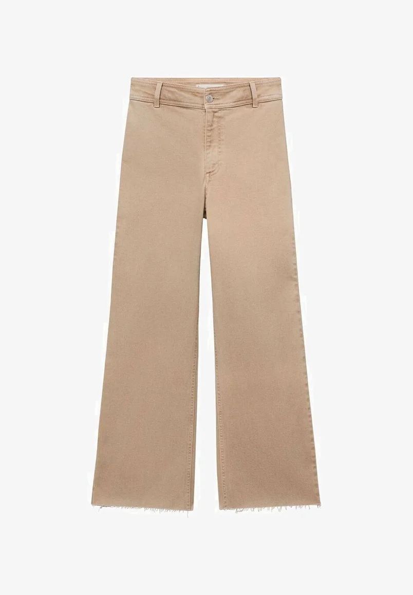 Mango Jeans: Mango Flared Jeans - sand Gr.48 – Usato da Ellikon an der Thur venduto da Bali1999 9
