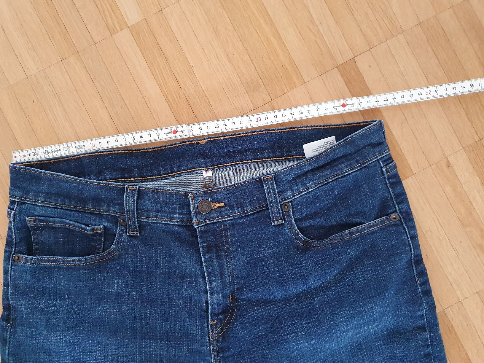 Levi's Jeans: Levi's Damen Jeans Capri, Gr. 32, – Usato da Laufenburg venduto da megane1959 5