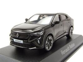 Renault Rafale seit 2024 schwarz      1:43 von NOREV