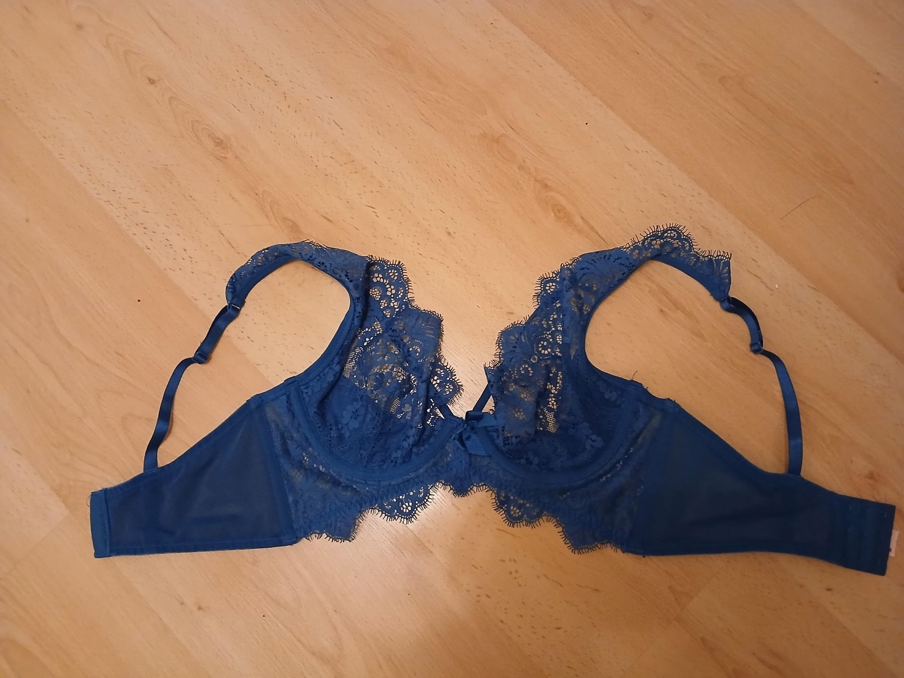 Hunkemöller Sonstige Unterwäsche: Damen BH Spitze Grösse 75C  – Neu (gemäss Beschreibung) aus Balsthal von Leila_Luna