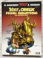 ASTERIX - Band 34 - Das goldene Buch - Hardcover - 1.Auflage