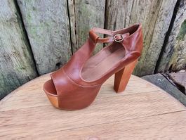 Jeffrey Campbell Luxus Sandalen NP 230Fr