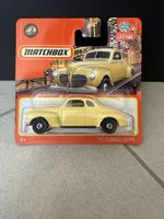 Matchbox - 1941 Plymouth Coupe 