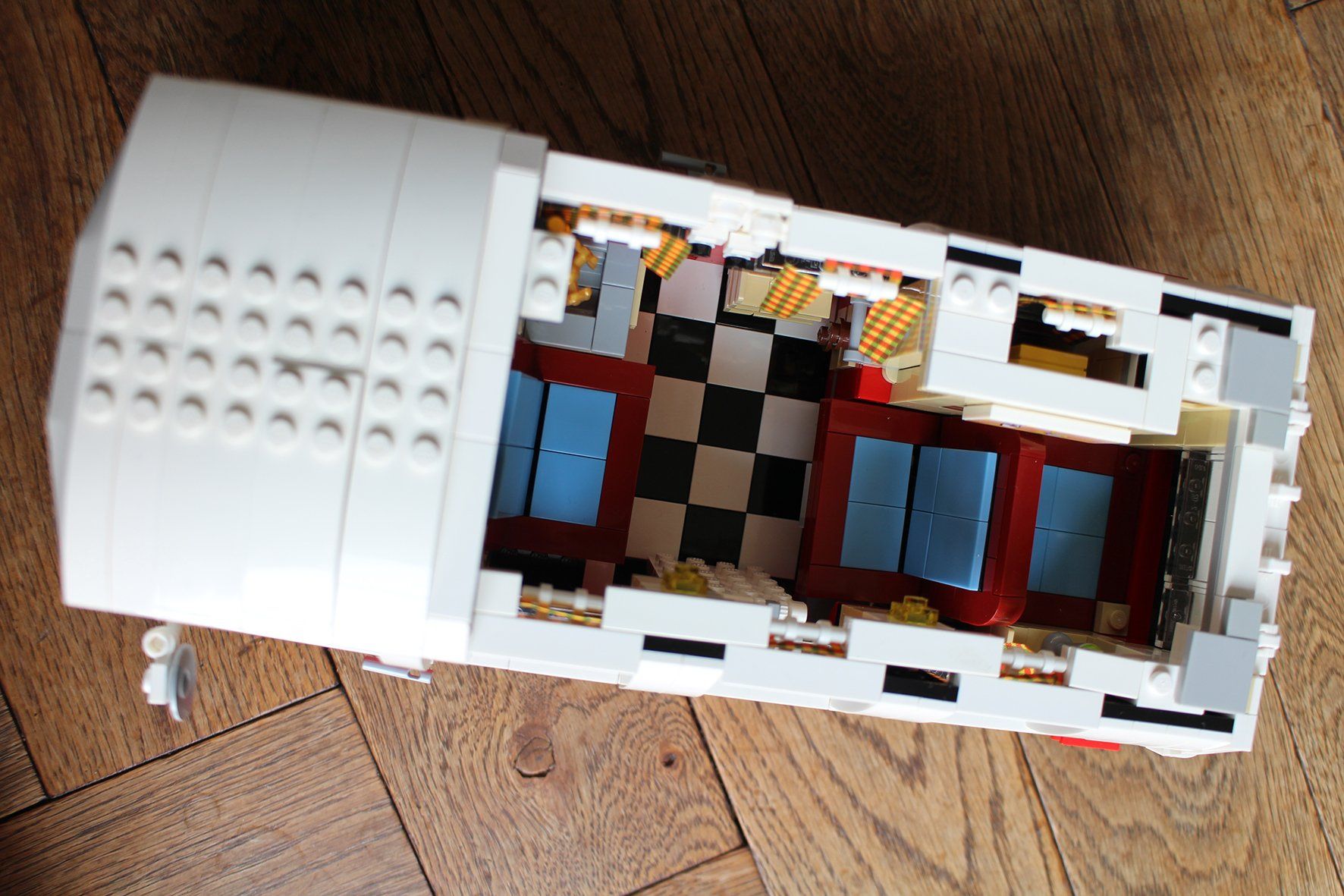 Lego Baukästen: LEGO Creator Expert 10220, Volkswagen Bus – Gebraucht aus Männedorf von Alpen-Anemone 7