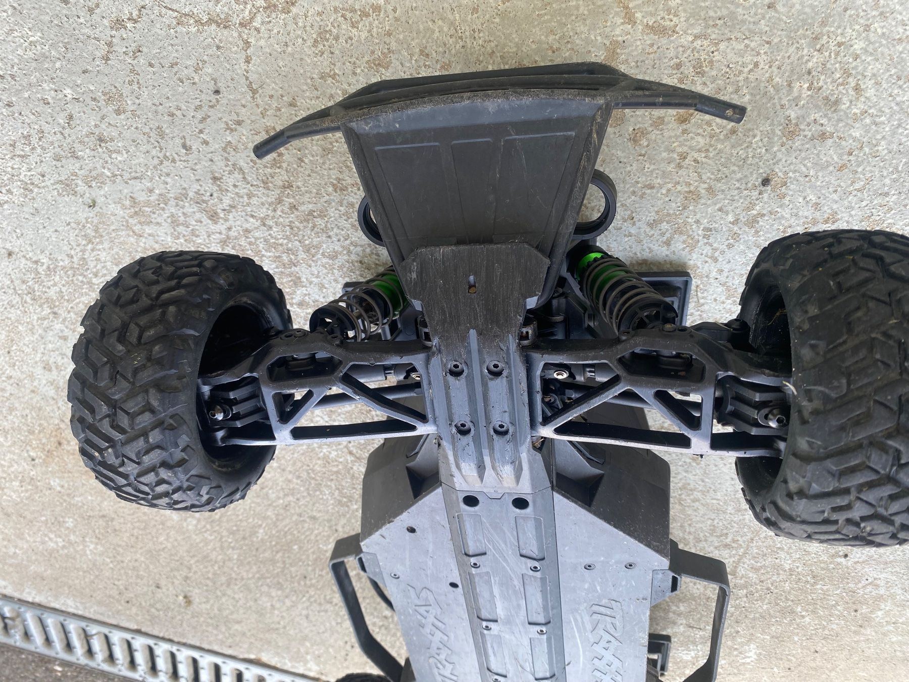 Traxxas Modellismo RC: Traxxas Maxx Slash – Usato da Duggingen venduto da ivok81 8