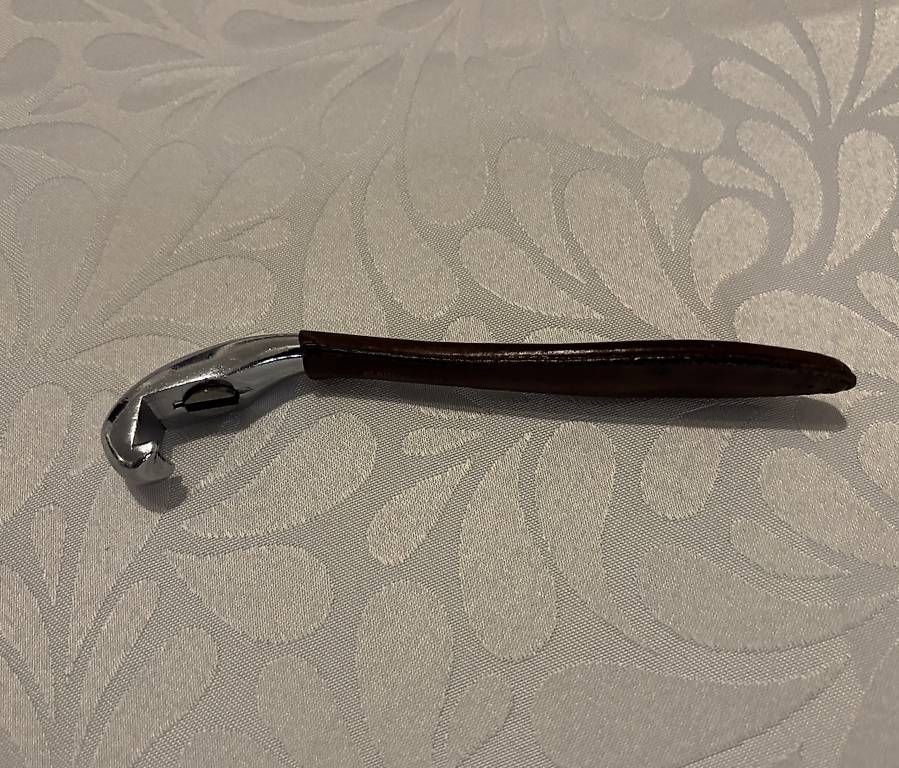 Apribottiglie & Tappi per chiusura: Décapsuleur Hermès – Usato da Saxon venduto da Topkap2 1