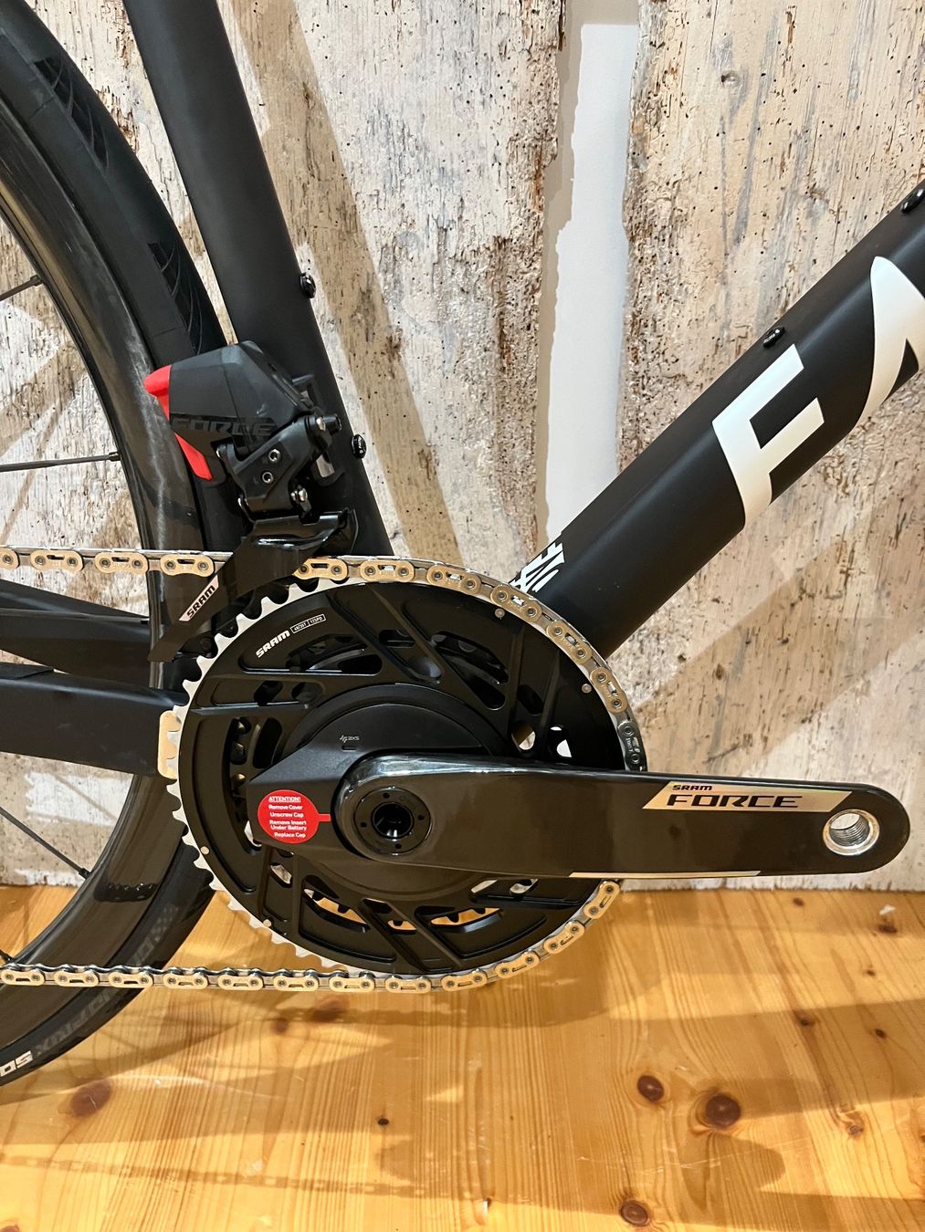 Factor Bikes Biciclette: Factor O2 Vam Costumeized Grösse 56 – Usato da Stallikon venduto da ursmuepa 1