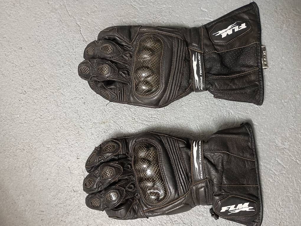 Sonstige Accessoires für Herren: Motorradhandschuhe – Gebraucht aus Wiedlisbach von pat_th9j