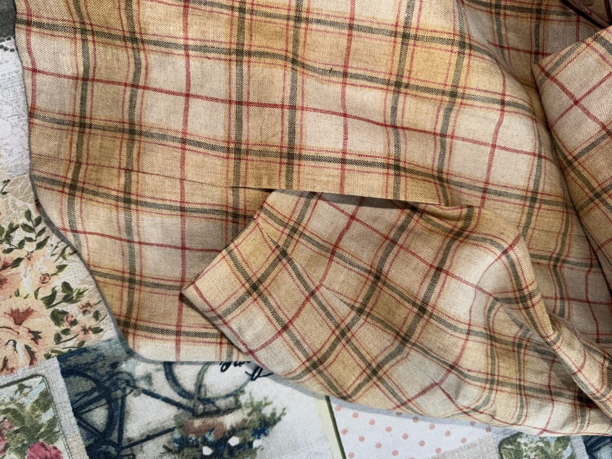 Jacken: Jacke Leinen JAHRESZEITEN 42 – Neu (gemäss Beschreibung) aus Dornach von samuti 4