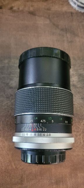 Appareil photo: Cosina Hi-Lite Spiegelreflexkamera SET – D'occasion à Gansingen par Alente73 6