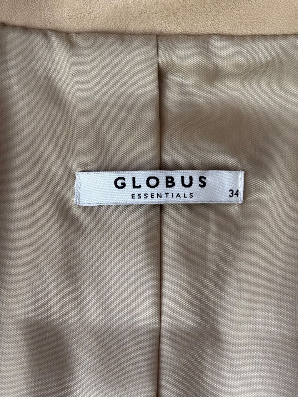 Globus Giacche: GLOBUS Lederjacke Gr. 34 – Usato da Egg b. Zürich venduto da chimago 6