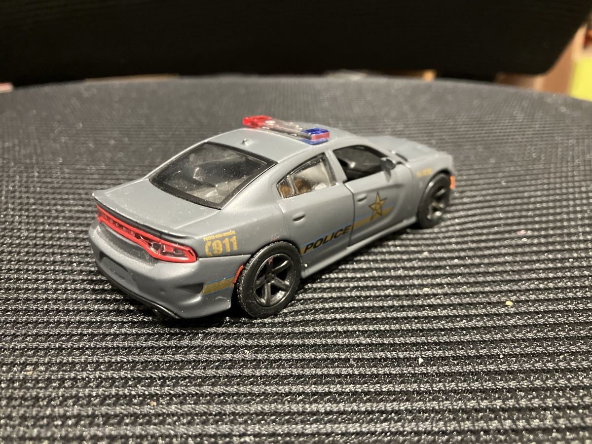 Maisto Modellautos: Maisto Dodge Charger Polizei – Gebraucht aus Luzern von tra_t8h7 1