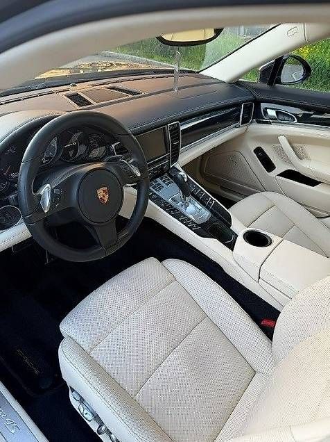 Automobili: Porsche Panamera 3.0 V6 4S PDK – Usato da Langenthal venduto da Goergens10 4