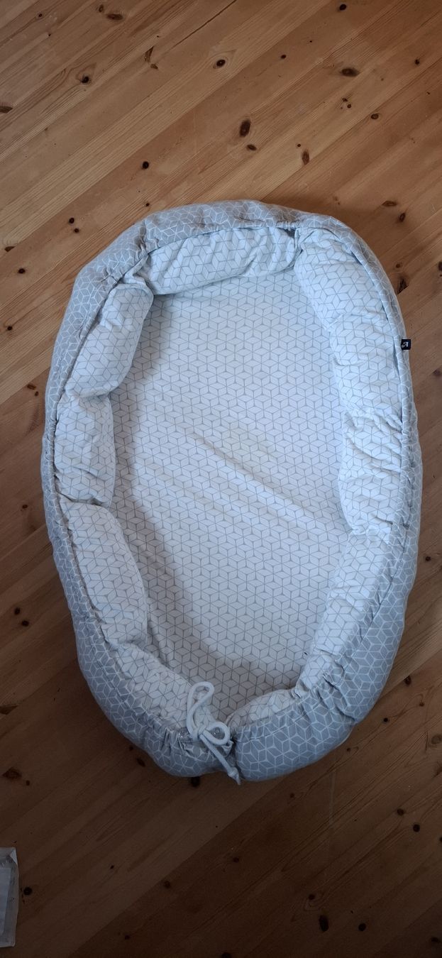 Letti: Babynest von Alvi, neutrales Design! – Usato da Niederstocken venduto da Cocos_nut