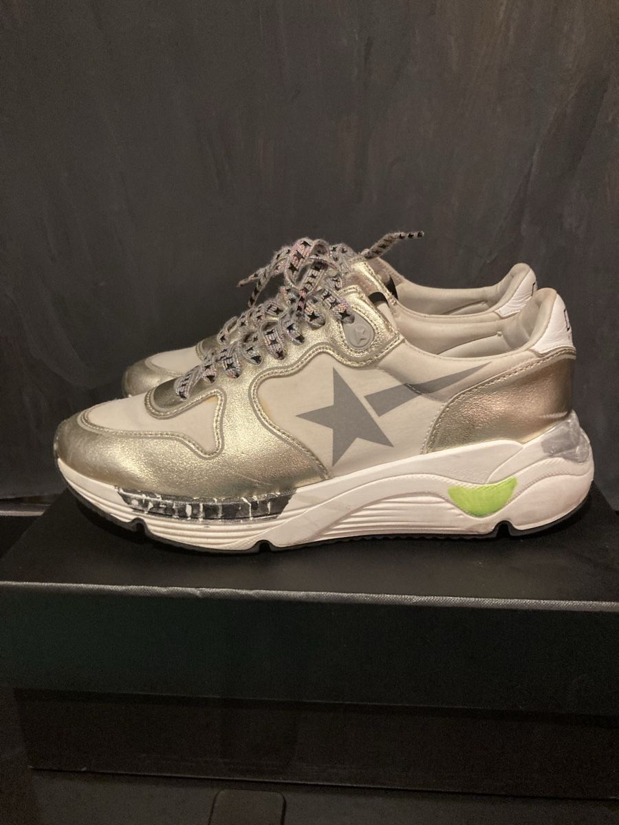 Golden Goose Damenschuhe: Golden Goose limited edition- size 37 – Gebraucht aus Thalwil von reb_8qv9 4