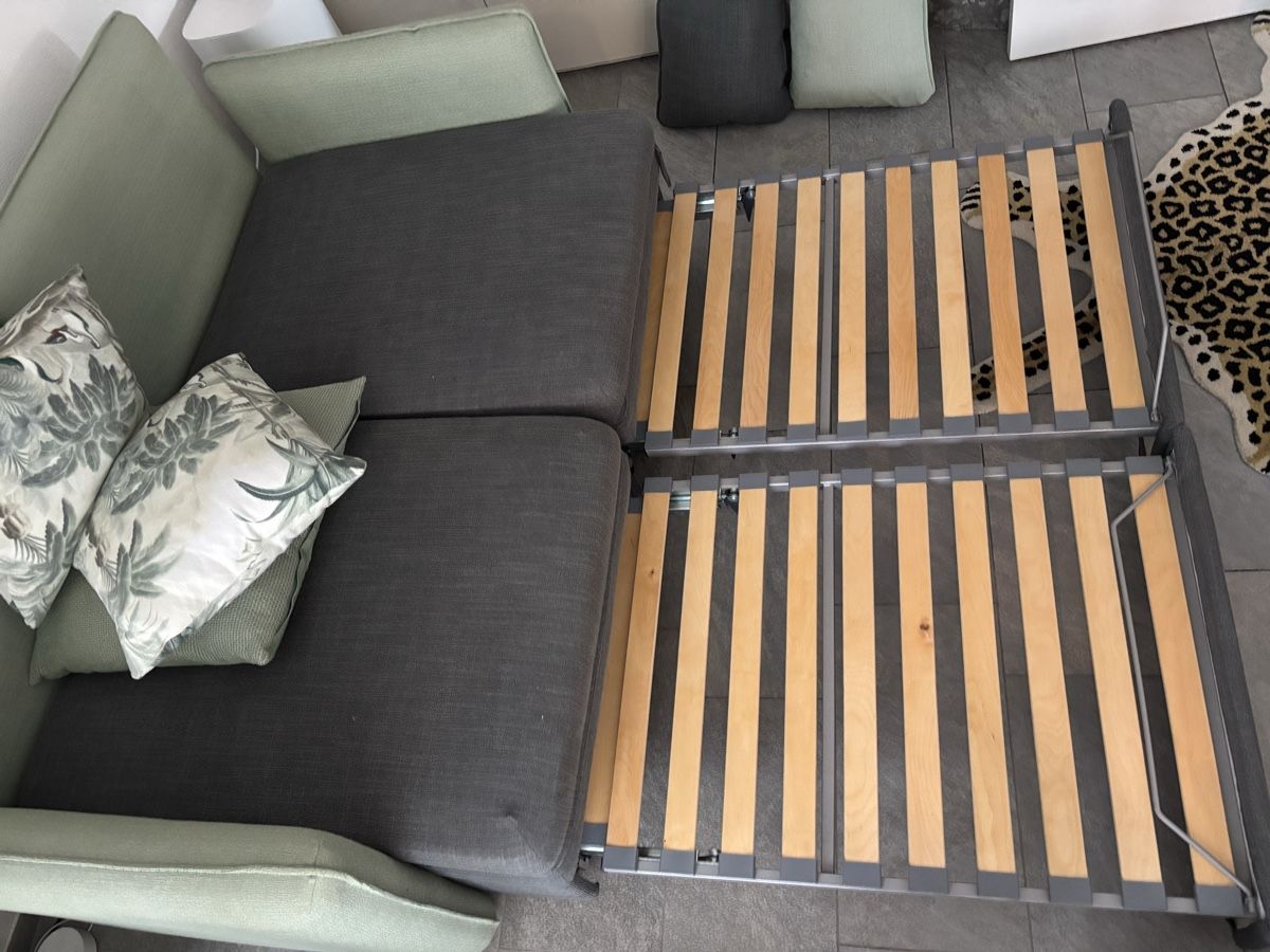 Ikea Sofas: IKEA VALLENTUNA Schlafsofa – Gebraucht aus Obfelden von Charlespully 1