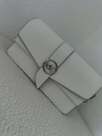 Sac à main Michael Kors blanc état comme neuf