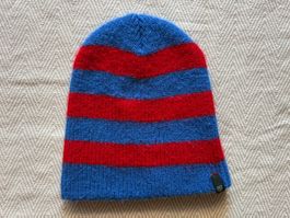 BRIXTON Kappe Rot-Blau (für FC Basel Spiele zBsp.)