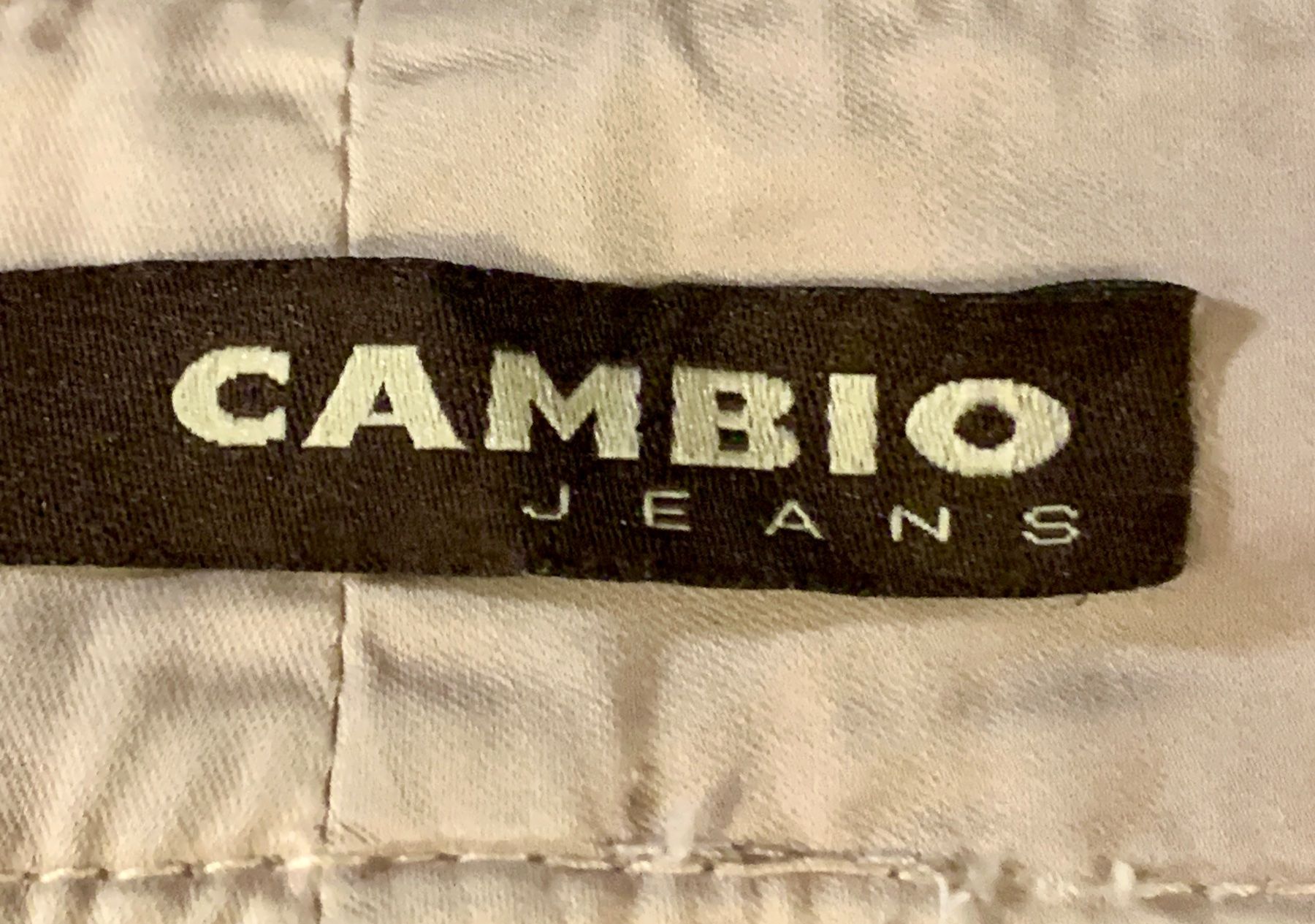 Cambio Hosen: Chinos von Cambio – Gebraucht aus Unterägeri von Jr61 5