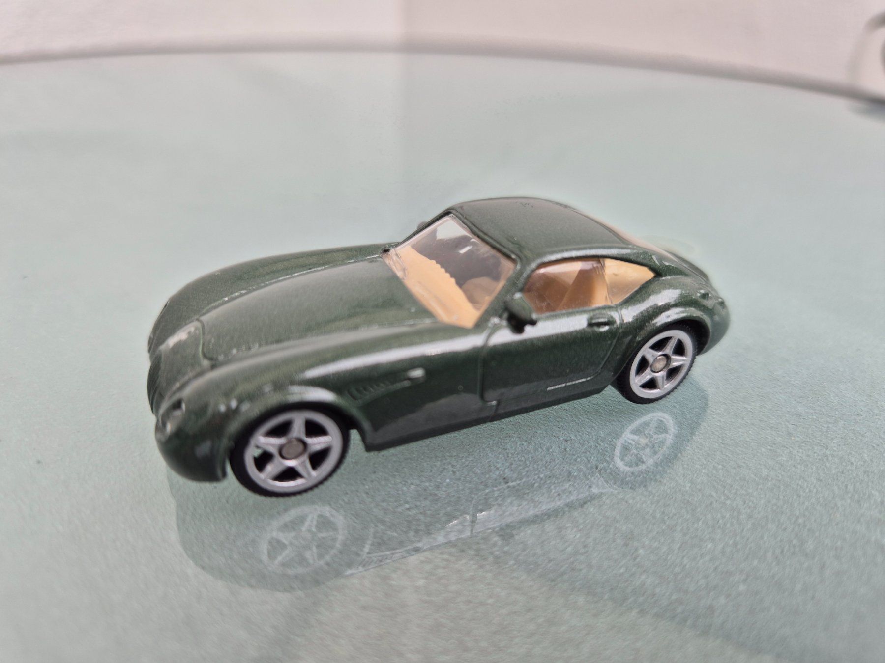 Siku Modellini d'auto: Wiesmann GT von Siku – Usato da Oberbuchsiten venduto da laffite54 2