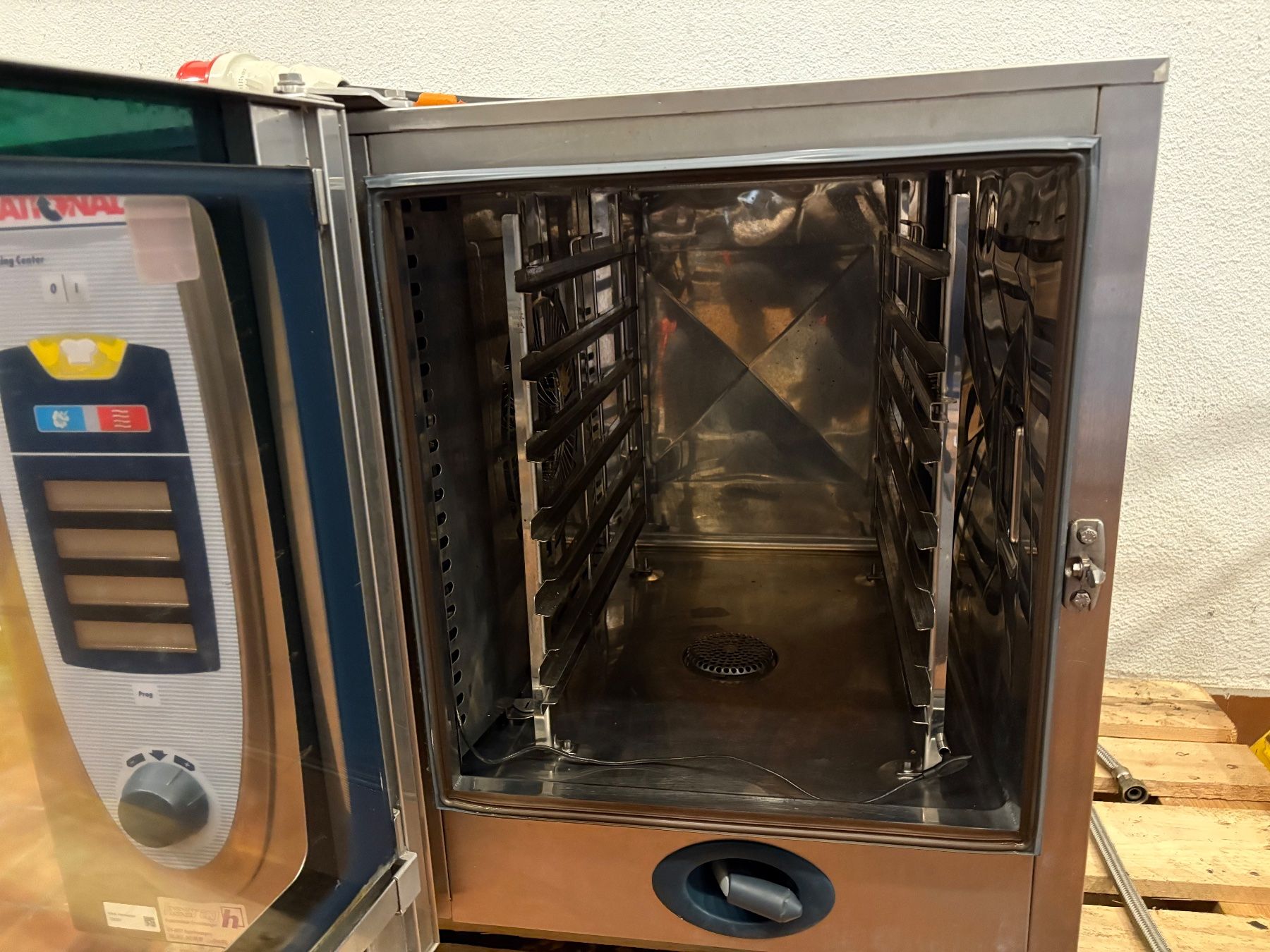 Rational Elettrodomestici da cucina: Kombidämpfer Rational SCC 61 – Usato da goldau venduto da G.app 5