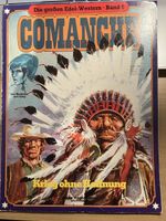 Western Comic "Comanche" Band 6 Krieg ohne Hoffnung