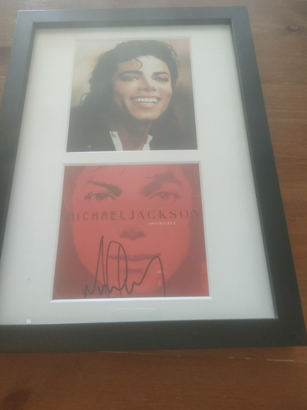 Autogramme: Michael Jackson Autogramm  – Neu (gemäss Beschreibung) aus Greifensee von mx1979 1