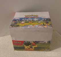 Pokémon mega 2.5 Display mini tin FR NEUF Scellée!