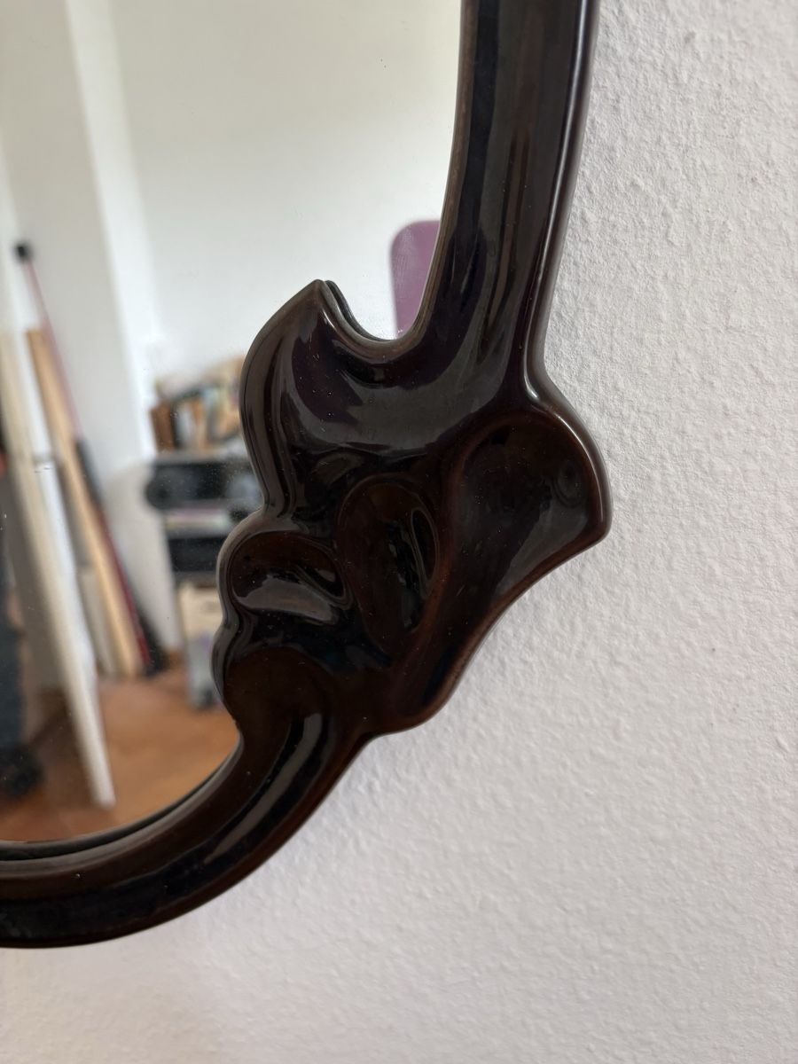 Porte manteau: Schirmständer mit Spiegel vintage – D'occasion à Baden par jdif 5